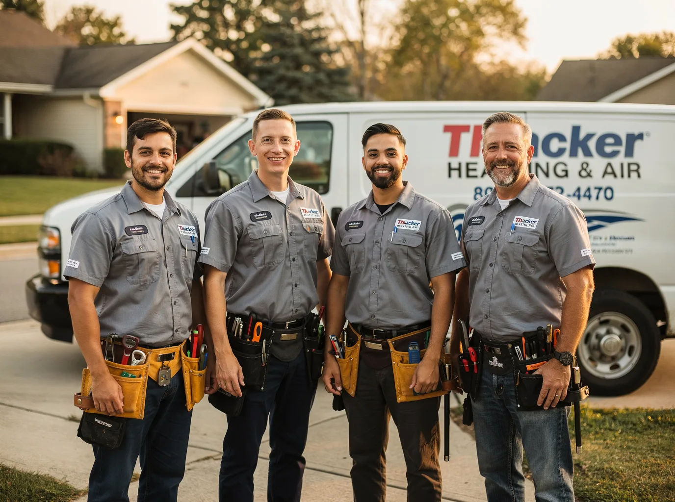 Ac Repair company in Riverside, IA
